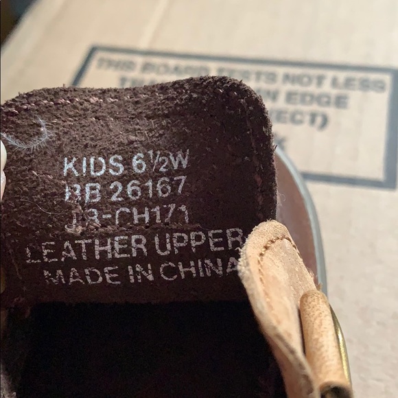 2 pair- Boy’s Sperry’s - Kids 6.5 - Picture 7 of 7